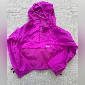 Nike Girls Fanny Pack Windbreaker